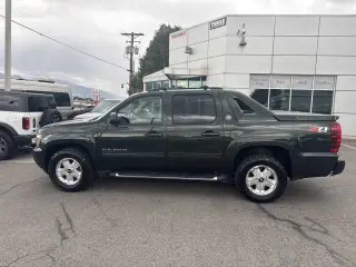 2013 Chevrolet Avalanche