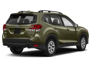 2022 Subaru Forester