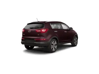 2013 Kia Sportage