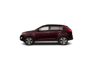 2013 Kia Sportage