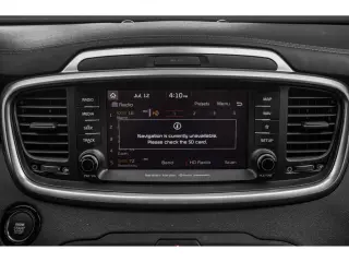 2019 Kia Sorento