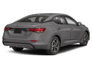 2025 Nissan Sentra