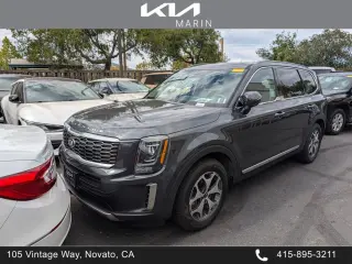 2021 Kia Telluride