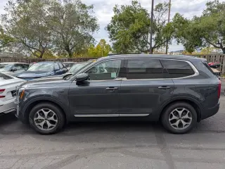 2021 Kia Telluride