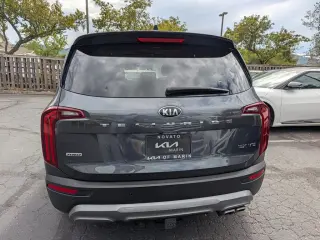 2021 Kia Telluride