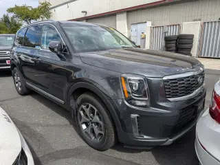 2021 Kia Telluride
