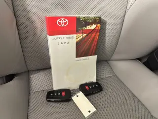 2022 Toyota Camry