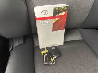2024 Toyota Camry