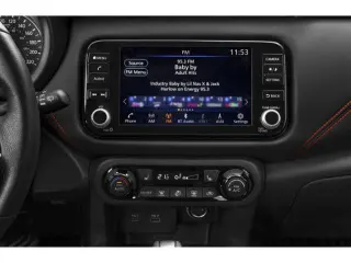 2024 Nissan Kicks