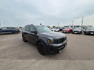 2025 Kia Telluride