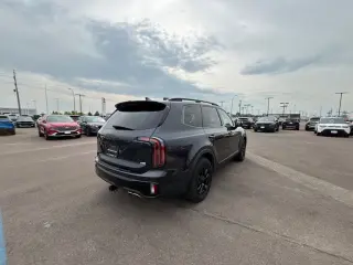 2025 Kia Telluride