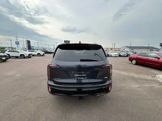 2025 Kia Telluride