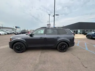 2025 Kia Telluride