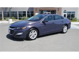 2025 Chevrolet Malibu