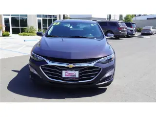 2025 Chevrolet Malibu
