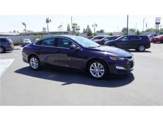 2025 Chevrolet Malibu