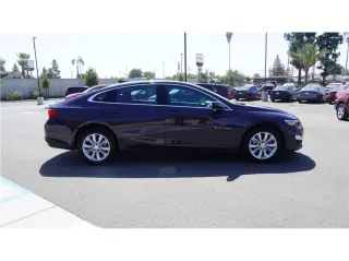 2025 Chevrolet Malibu