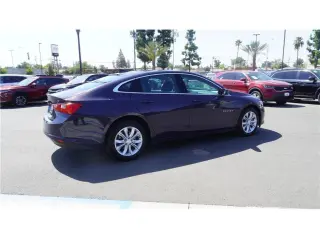 2025 Chevrolet Malibu