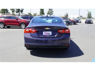 2025 Chevrolet Malibu