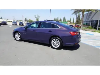 2025 Chevrolet Malibu
