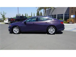 2025 Chevrolet Malibu