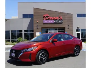 2024 Nissan Sentra