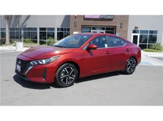 2024 Nissan Sentra