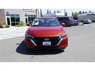 2024 Nissan Sentra
