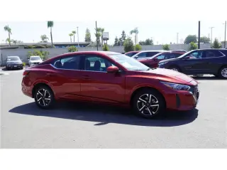 2024 Nissan Sentra
