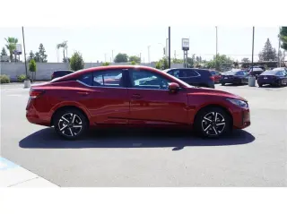 2024 Nissan Sentra
