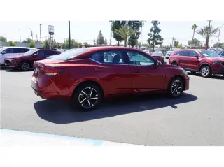 2024 Nissan Sentra