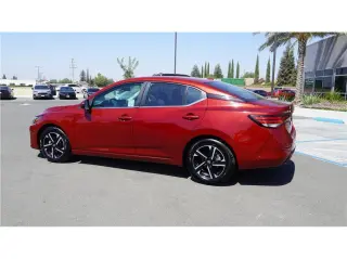 2024 Nissan Sentra