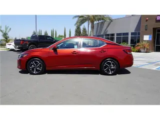 2024 Nissan Sentra