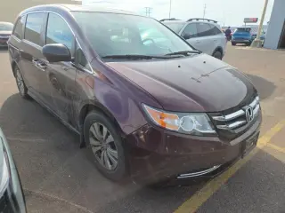2015 Honda Odyssey