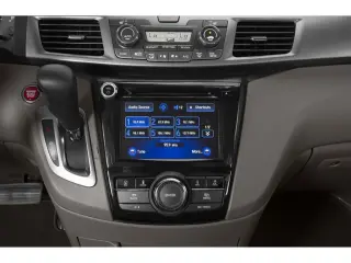 2015 Honda Odyssey