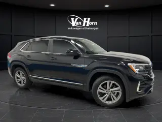 2024 Volkswagen Atlas Cross Sport