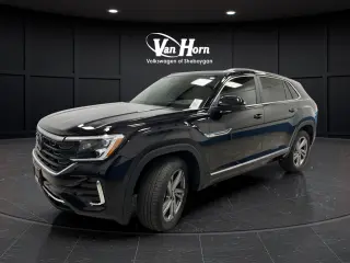 2024 Volkswagen Atlas Cross Sport