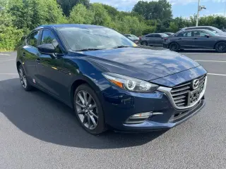 2018 Mazda Mazda3