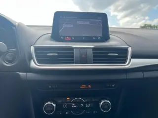 2018 Mazda Mazda3