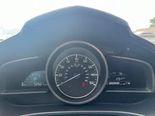 2018 Mazda Mazda3