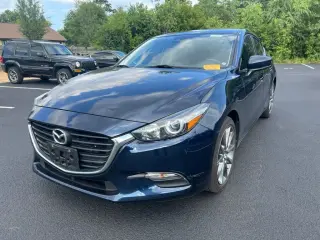 2018 Mazda Mazda3