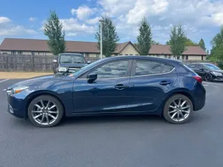2018 Mazda Mazda3