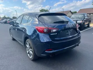 2018 Mazda Mazda3