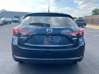 2018 Mazda Mazda3