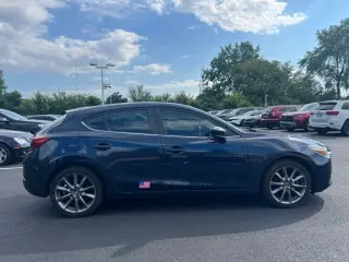 2018 Mazda Mazda3