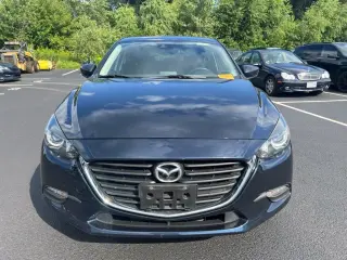 2018 Mazda Mazda3