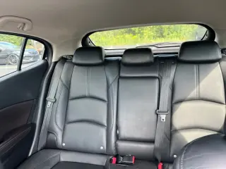 2018 Mazda Mazda3