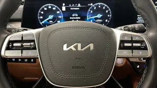 2025 Kia Telluride