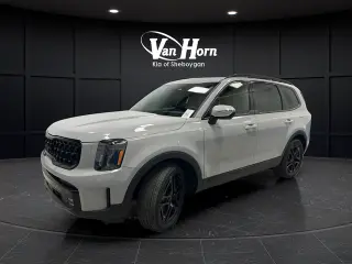 2025 Kia Telluride