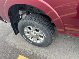 2019 Ram 2500